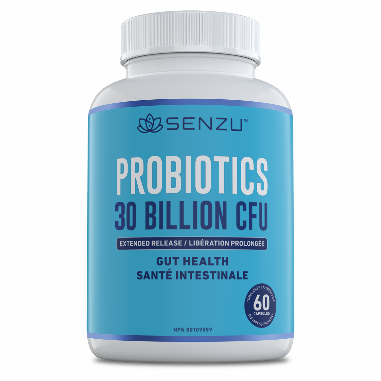 Probiotics 60 Billion