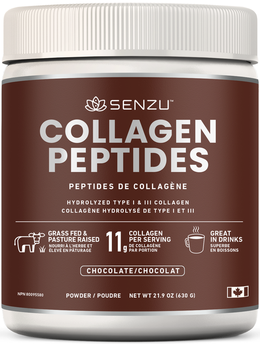 Chocolate Collagen Peptides Powder
