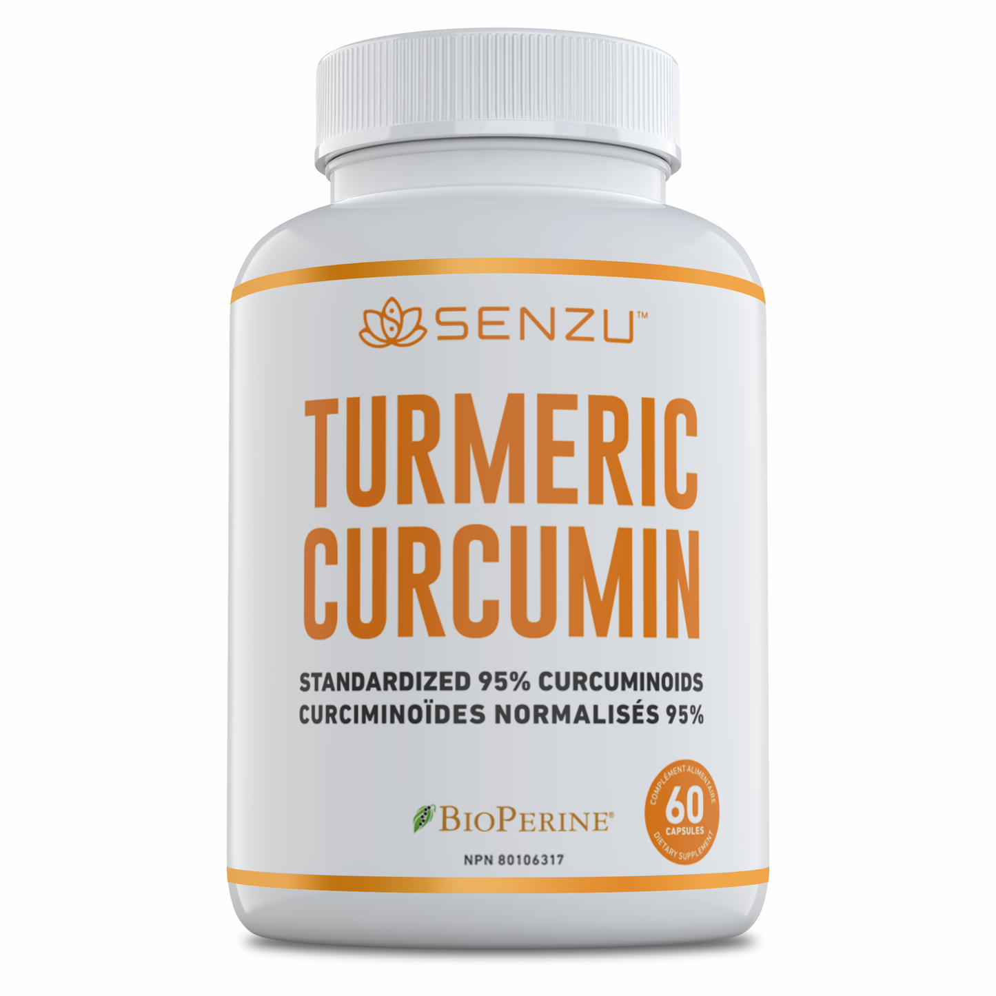 Turmeric Curcumin Pure 95% Extract